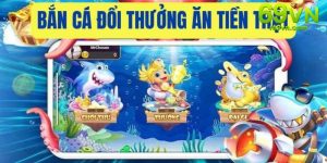 bắn cá đổi tiền mặt