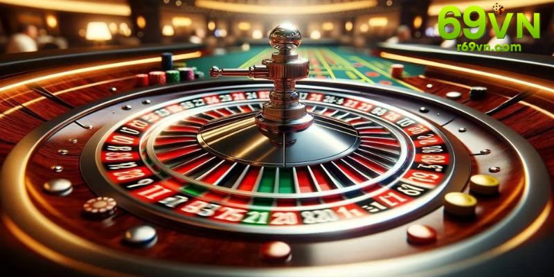 Các chiến lược chơi Roulette