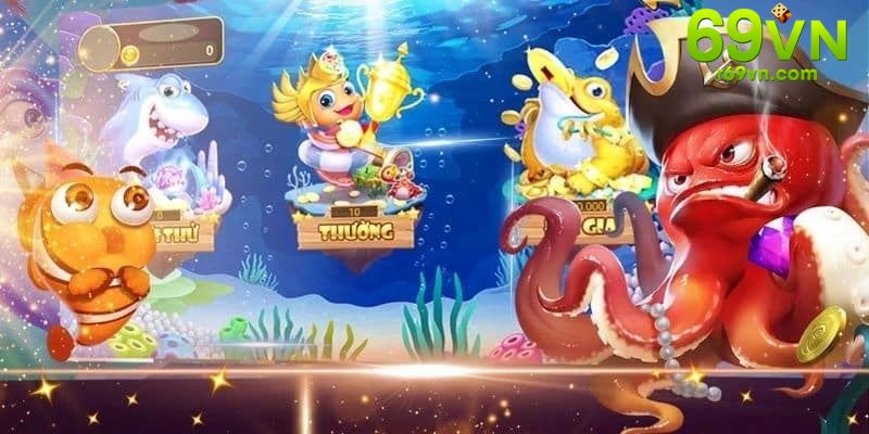 Thông tin cần biết về game săn cá tiên 69VN