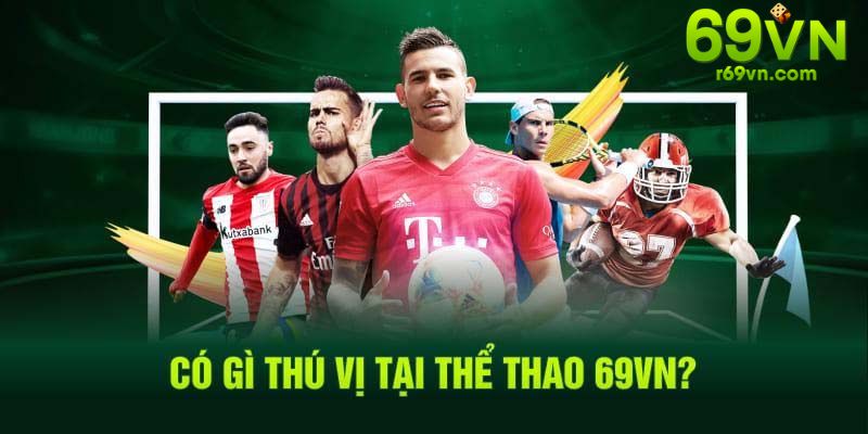 Thông tin về Thể thao 69VN